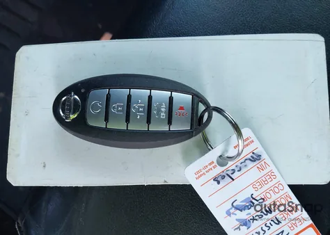 2019 Nissan Maxima 3.5 Sr z USA, uszkodzony, nr VIN 1N4AA6AV9KC365816